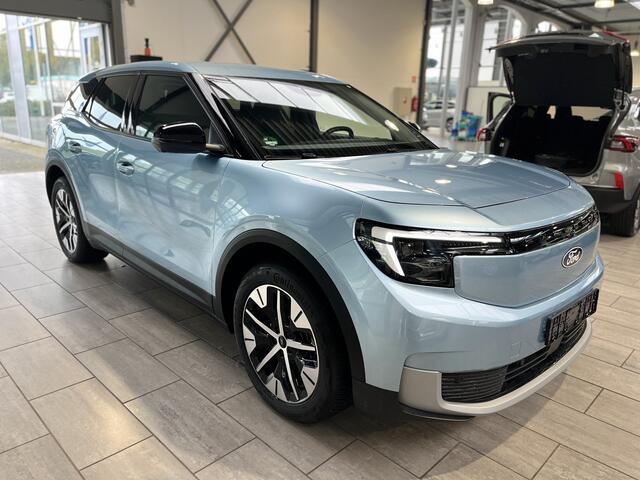 Ford EXPLORER EV Extended Range RWD 286 pk 77 kWh | Warmtepomp | Driver assistance pack | Elektrische stoel met geheugen | Adaptieve cruise | Garantie tm 2028! | Rondom camera