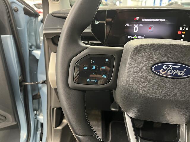 Ford EXPLORER EV Extended Range RWD 286 pk 77 kWh | Warmtepomp | Driver assistance pack | Elektrische stoel met geheugen | Adaptieve cruise | Garantie tm 2028! | Rondom camera