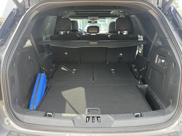 Ford EXPLORER 3.0 V6 EcoBoost PHEV ST-Line 457pk | Full LED | Adaptieve Cruise | Panorama Dak | Trekhaak afneembaar | 2.500kg Trekgewicht | Verlengde fabrieks garantie tot 08-2028