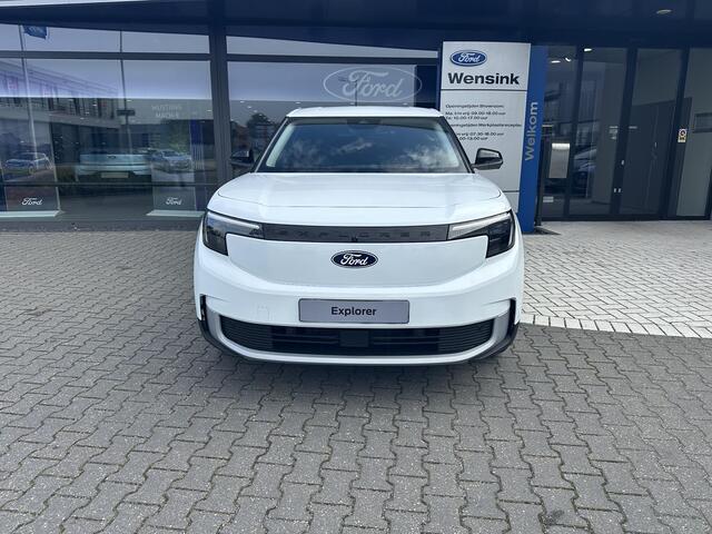 Ford EXPLORER Extended Range RWD 77 kWh Comfort Pack | Driver assistance pack
