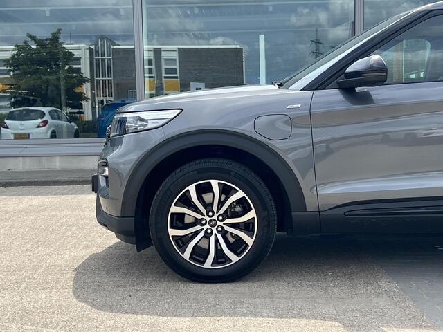 Ford EXPLORER 3.0 V6 EcoBoost PHEV ST-Line | ZUID | 457pk | Adaptieve Cruise | Full LED | Panoramadak | 2.500kg Trekgewiwcht