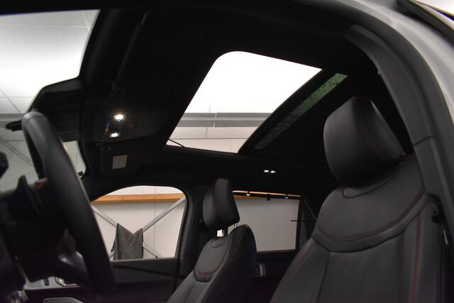 Ford EXPLORER 3.0 V6 PHEV 7 Pers ST-Line Trekh Pano Camera Vol Leder ZW hemel