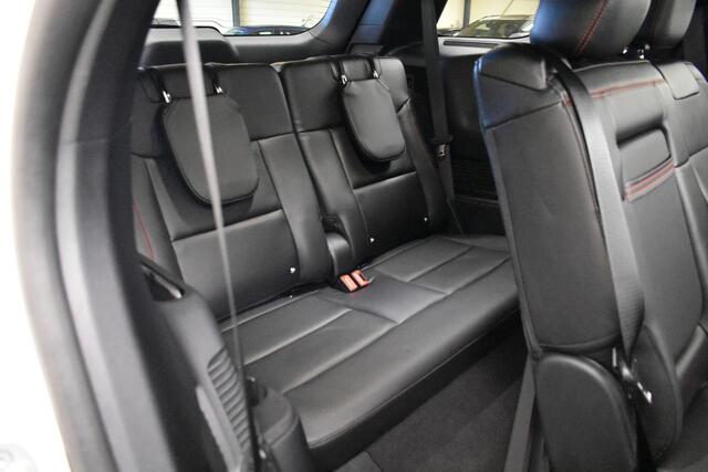 Ford EXPLORER 3.0 V6 PHEV 7 Pers ST-Line Trekh Pano Camera Vol Leder ZW hemel