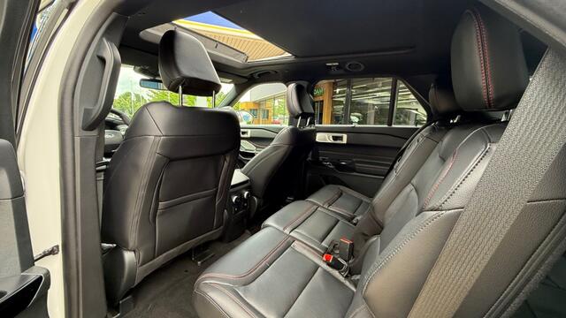 Ford EXPLORER 3.0 V6 EB PHEV ST-LINE BLACK EDITION / RAPTOR GRILL