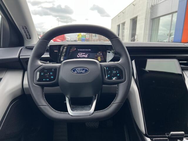 Ford EXPLORER Extended Range RWD 77 kWh | 286pk | Driver Assistance Pack | Ford Voorraad