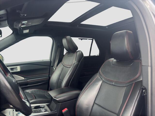 Ford EXPLORER 3.0 V6 EcoBoost PHEV ST-Line | B&O | 7-Persoons | Pano | Leder