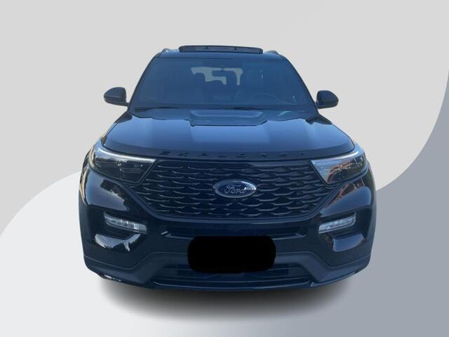 Ford EXPLORER 3.0 V6 EcoBoost PHEV ST-Line 7 persoons | Bang&Olufsen | Groot scherm | 360 graden camera