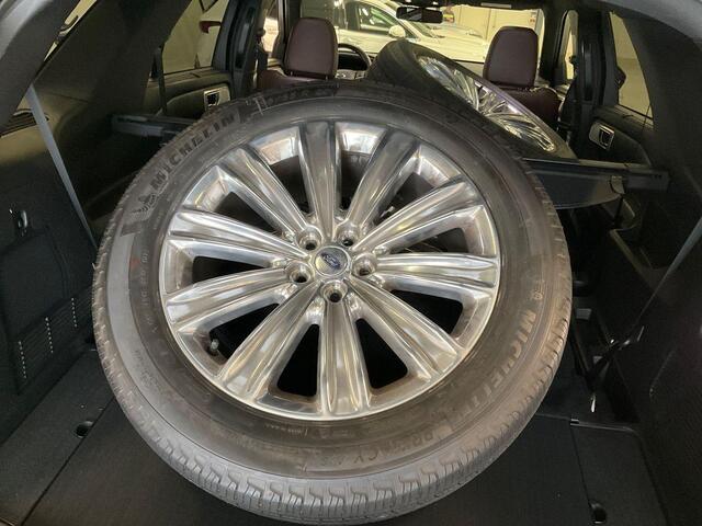 Ford EXPLORER 3.0 V6 EcoBoost PHEV Platinum | Trekhaak | Groot scherm