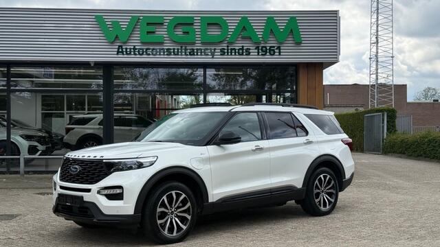 Ford EXPLORER 3.0 V6 EB PHEV ST-LINE / 4J FORD GARANTIE / TREKHAAK