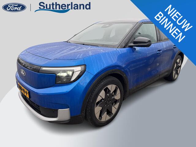 Ford EXPLORER Premium Extended Range RWD 77 kWh 286pk | Panorama Dak | Driver assistance Pack | Trekhaak wegklapbaar | AGR stoelen