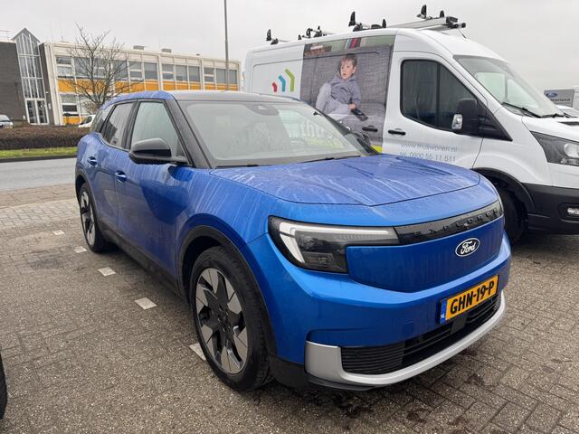 Ford EXPLORER Premium Extended Range RWD 77 kWh 286pk | Panorama Dak | Driver assistance Pack | Trekhaak wegklapbaar | AGR stoelen