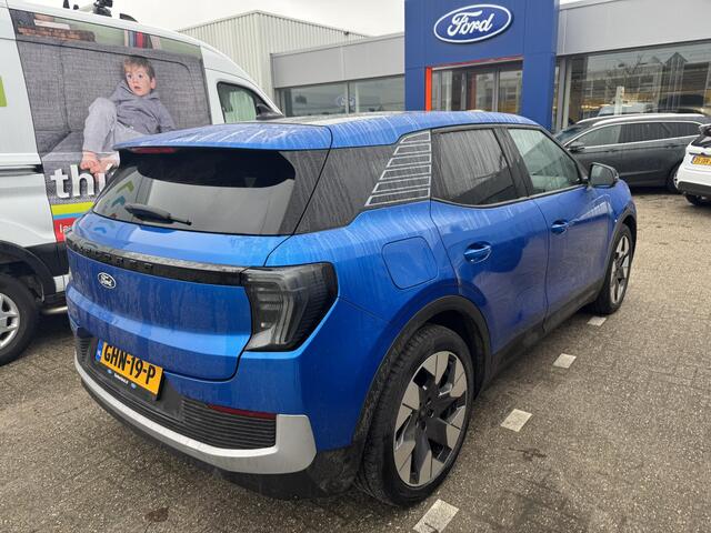 Ford EXPLORER Premium Extended Range RWD 77 kWh 286pk | Panorama Dak | Driver assistance Pack | Trekhaak wegklapbaar | AGR stoelen