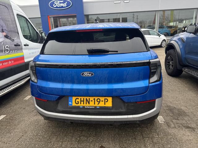 Ford EXPLORER Premium Extended Range RWD 77 kWh 286pk | Panorama Dak | Driver assistance Pack | Trekhaak wegklapbaar | AGR stoelen