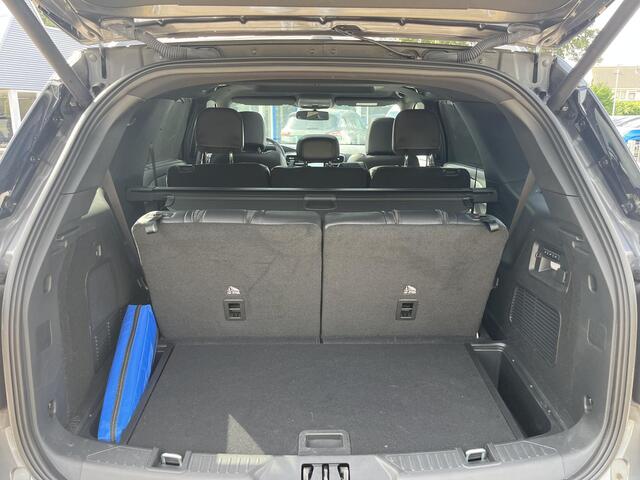 Ford EXPLORER 3.0 V6 EcoBoost PHEV ST-Line 457pk | Full LED | Adaptieve Cruise | Panorama Dak | Trekhaak afneembaar | 2.500kg Trekgewicht | Verlengde fabrieks garantie tot 09-2028