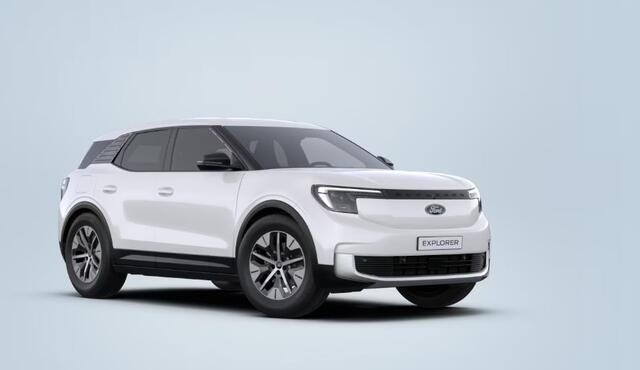 Ford EXPLORER Select Extended Range RWD 77 kWh ¤ 1000,- Voordeel| AGR Comfort stoelen | Elektrisch wegklapbare trekhaak | Driver Assistance Pack |