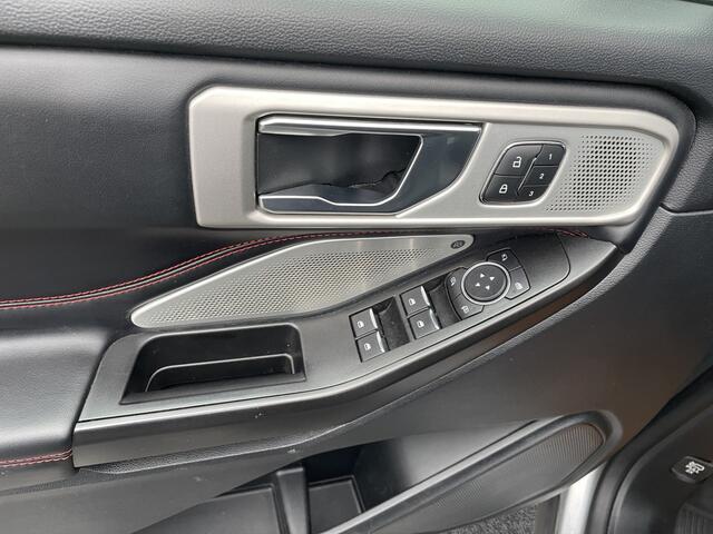 Ford EXPLORER 3.0 V6 EcoBoost PHEV ST-Line Pano | B&O | 360 camera | Trekhaak | Stoel Ventilatie | 7 pers