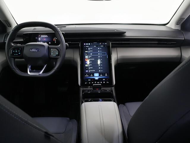 Ford EXPLORER Extended Range RWD 77 kWh | Head-Up | Parkeercamera 360° | Elektr. Achterklep | Navigatie | Stoel/Stuurverwarming |