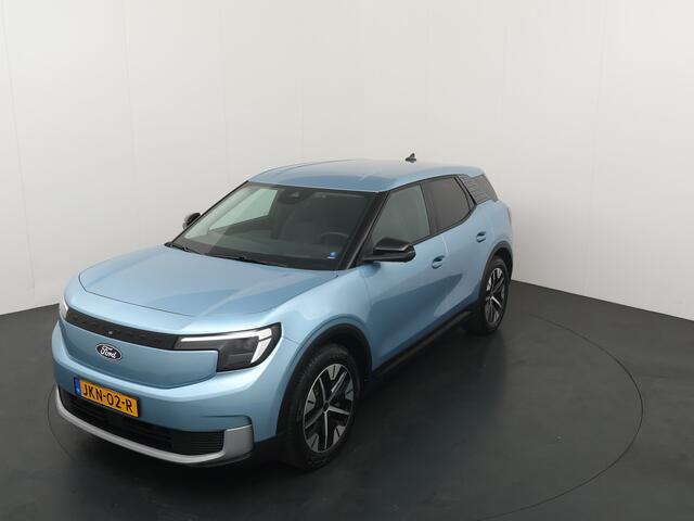 Ford EXPLORER Extended Range RWD 286 pk 77 kWh | Warmtepomp | Driver assistance pack | Elektrische stoel met geheugen | Adaptieve cruise | Garantie tm 2029!