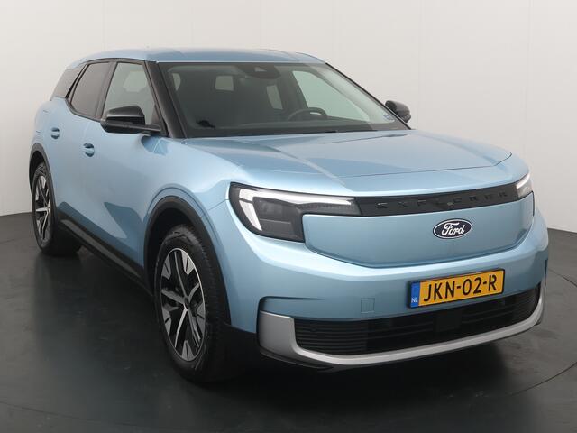 Ford EXPLORER Extended Range RWD 286 pk 77 kWh | Warmtepomp | Driver assistance pack | Elektrische stoel met geheugen | Adaptieve cruise | Garantie tm 2029!