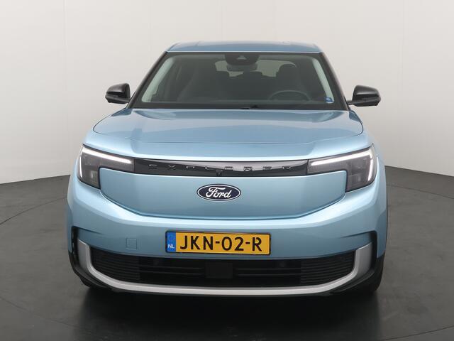 Ford EXPLORER Extended Range RWD 286 pk 77 kWh | Warmtepomp | Driver assistance pack | Elektrische stoel met geheugen | Adaptieve cruise | Garantie tm 2029!