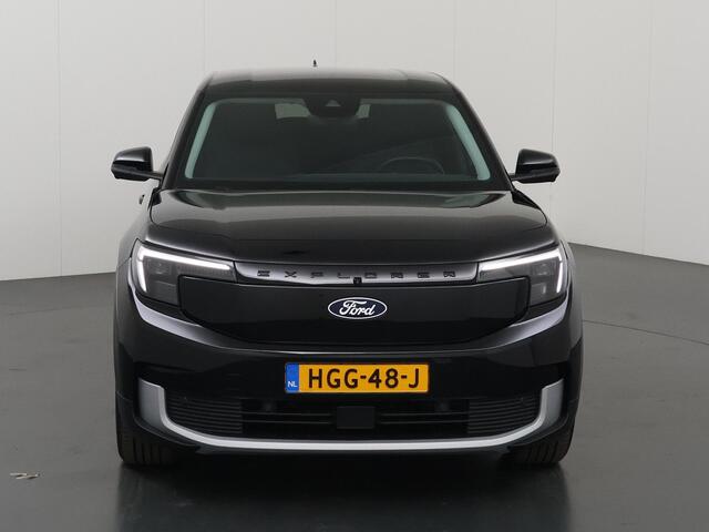 Ford EXPLORER Extended Range RWD 77 kWh | Trekhaak | Winterpack | Head Up | 360 Camera | Cruise Control Adaptief | Elektrische Kofferklep |