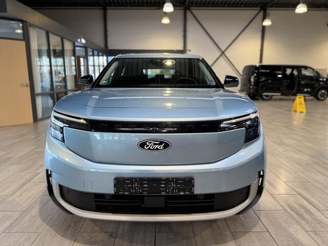 Ford EXPLORER Premium Extended Range 286PK RWD 77 kWh | Winter Pack | Elek. Klep | B&O | HUD | Matrix LED | El. verst. stoel + geh + massage |