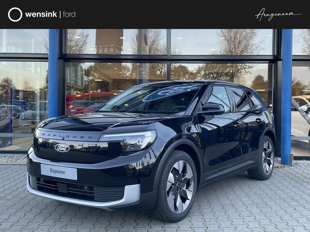 Ford EXPLORER Premium Extended Range RWD 77 kWh | ¤1500,- Voordeel ! | B&O Audio |Driver Assistance Pack |