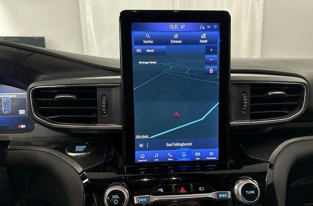 Ford EXPLORER 3.0 V6 EcoBoost PHEV ST-Line 457pk | Adaptieve Cruise | Panoramadak | Trekhaak Afneembaar | 2.500kg Trekgewicht