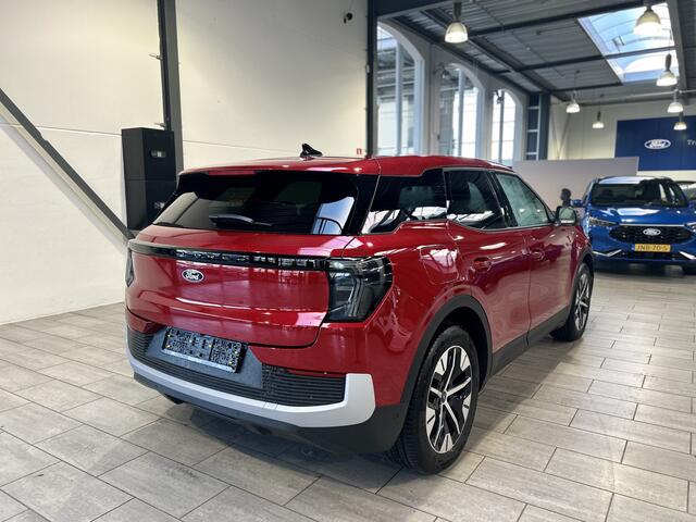 Ford EXPLORER Extended Range RWD 286 pk 77 kWh | Warmtepomp | Driver assistance pack | AGR | Elektrische stoel met geheugen | Adaptieve cruise | Garantie tm 2029!