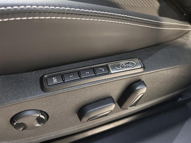 Ford EXPLORER Extended Range RWD 286 pk 77 kWh | Warmtepomp | Driver assistance pack | AGR | Elektrische stoel met geheugen | Adaptieve cruise | Garantie tm 2029!