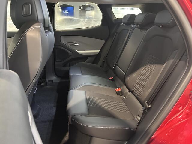 Ford EXPLORER Extended Range RWD 286 pk 77 kWh | Warmtepomp | Driver assistance pack | AGR | Elektrische stoel met geheugen | Adaptieve cruise | Garantie tm 2029!