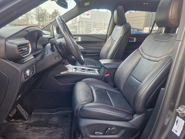 Ford EXPLORER 3.0 V6 EcoBoost PHEV ST-Line