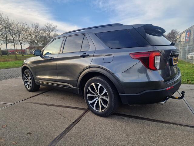 Ford EXPLORER 3.0 V6 EcoBoost PHEV ST-Line
