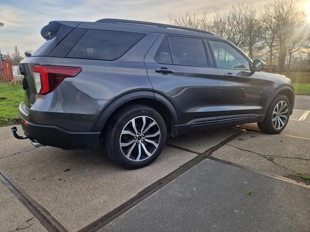Ford EXPLORER 3.0 V6 EcoBoost PHEV ST-Line