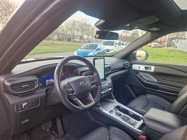 Ford EXPLORER 3.0 V6 EcoBoost PHEV ST-Line