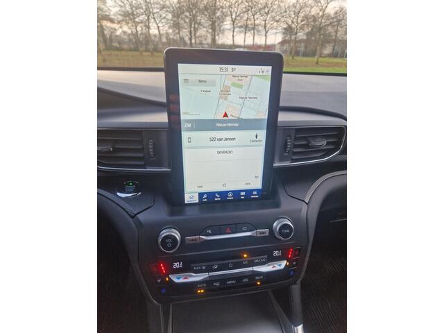 Ford EXPLORER 3.0 V6 EcoBoost PHEV ST-Line