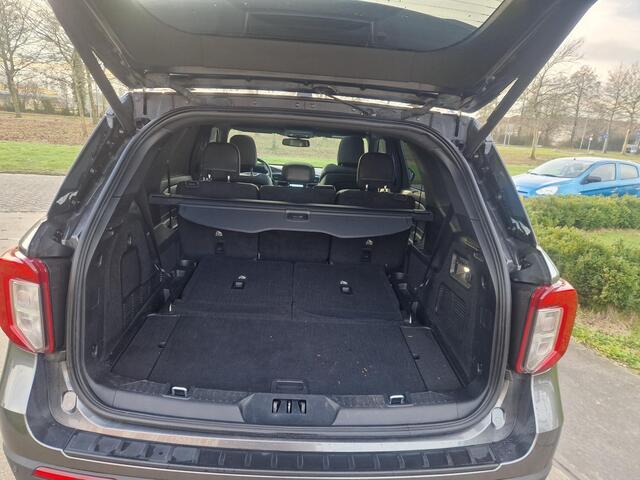 Ford EXPLORER 3.0 V6 EcoBoost PHEV ST-Line