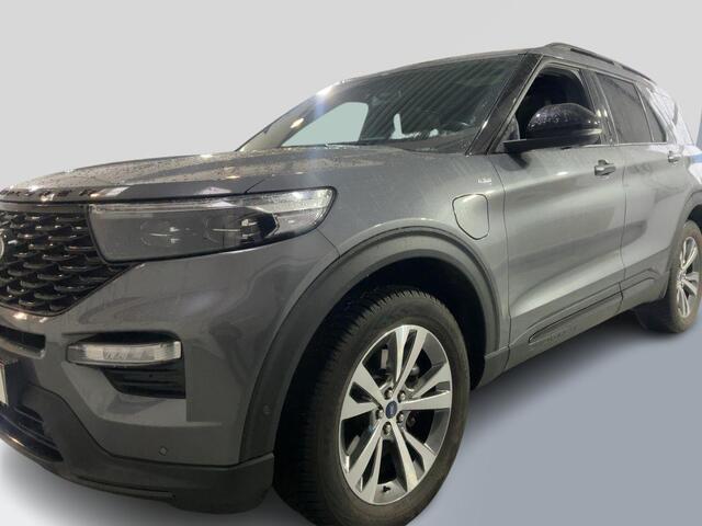 Ford EXPLORER 3.0 V6 EcoBoost PHEV ST-Line 456pk 7 pers | Panoramadak | Adaptieve Cruise | Stoelverwarming | Full Leder | B&O Audio | 360 graden Camera's | Dealer onderhouden
