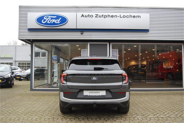 Ford EXPLORER Extended Range RWD 79 kWh | AGR STOELEN | TREKHAAK | WARMTEPOMP