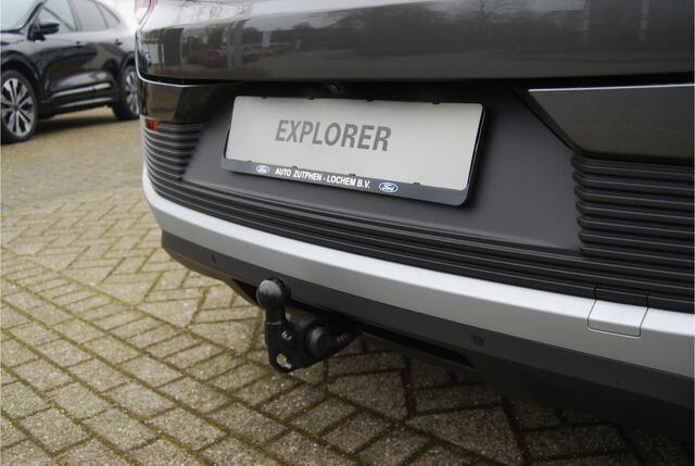 Ford EXPLORER Extended Range RWD 79 kWh | AGR STOELEN | TREKHAAK | WARMTEPOMP