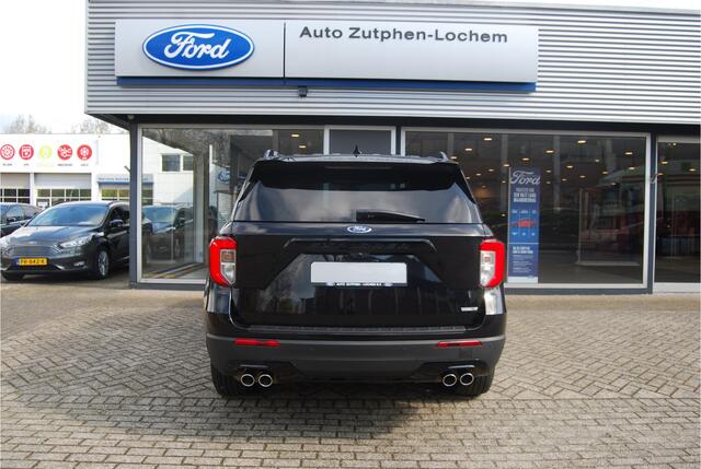 Ford EXPLORER 3.0 V6 EcoBoost PHEV ST-Line 7-ZITS 354PK PANO.DAK | LEDER | ADAPTIEF CRUISE | 360 CAMERA | FULL IOPTIONS