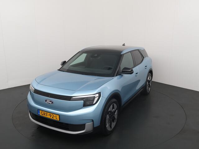 Ford EXPLORER Premium Extended Range RWD 77 kWh | Elek. Trekhaak | Pano | Adapt. Cruise | Stoel- stuur verwarm. | HUD | Elek. a Klep | Elek. stoel |