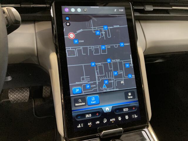 Ford EXPLORER Extended Range RWD 286 pk 77 kWh | Elek. Trekhaak | Warmtepomp | Adaptieve cruise | Stoel- stuur verwarm. | HUD | Elek. Klep | Elek. stoelen