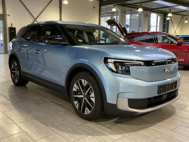 Ford EXPLORER Extended Range RWD 286 pk 77 kWh | Elek. Trekhaak | Warmtepomp | Adaptieve cruise | Stoel- stuur verwarm. | HUD | Elek. Klep | Elek. stoelen