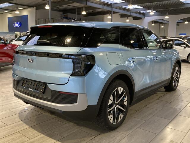 Ford EXPLORER Extended Range RWD 286 pk 77 kWh | Elek. Trekhaak | Warmtepomp | Adaptieve cruise | Stoel- stuur verwarm. | HUD | Elek. Klep | Elek. stoelen