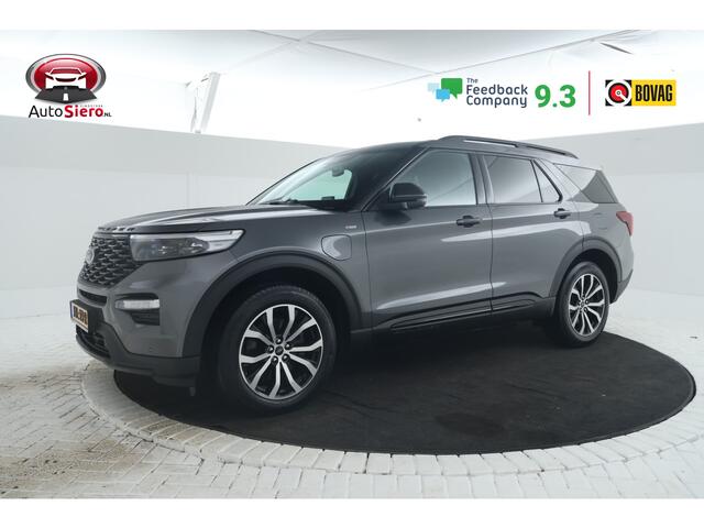 Ford EXPLORER 3.0 V6 EcoBoost PHEV ST-Line 7 Pers. Automaat, Navigatie, Leer, climate