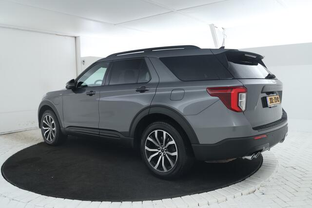 Ford EXPLORER 3.0 V6 EcoBoost PHEV ST-Line 7 Pers. Automaat, Navigatie, Leer, climate