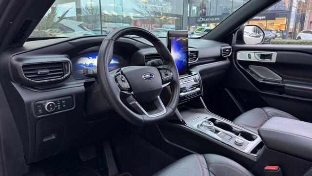 Ford EXPLORER 3.0 V6 PHEV ST-Line | Pano | 7-zits | Camera