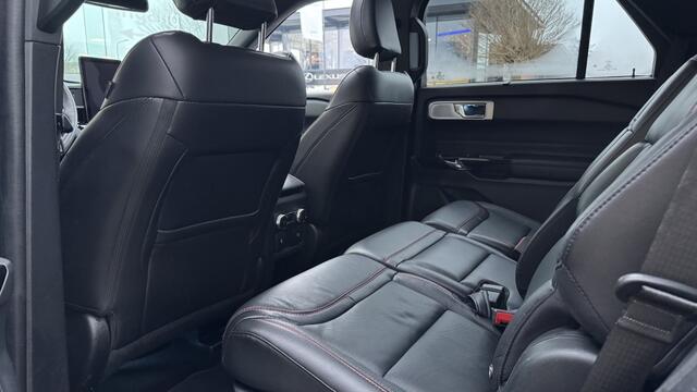 Ford EXPLORER 3.0 V6 PHEV ST-Line | Pano | 7-zits | Camera
