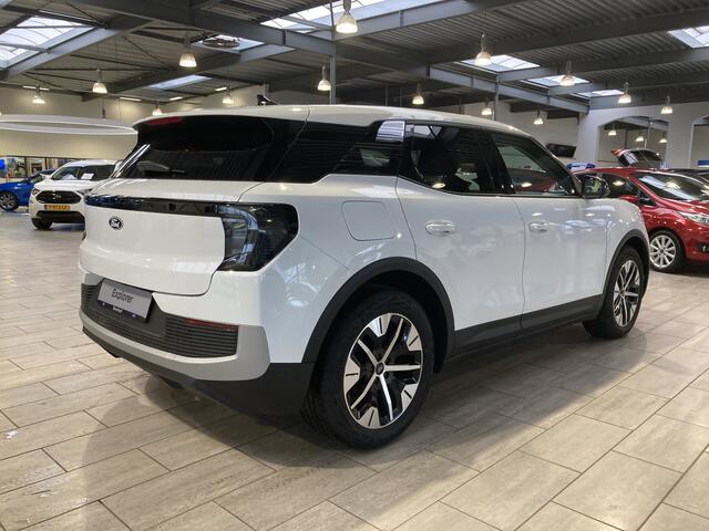 Ford EXPLORER Extended Range RWD 286 pk 77 kWh | Warmtepomp | AGR stoelen | Adaptieve cruise | Stoel- stuur verwarm. | HUD | Elek. Klep | Elek. stoelen + geh.